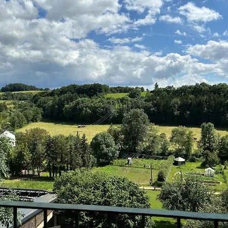 아파트 Nengshof Wegwarte Wißmannsdorf