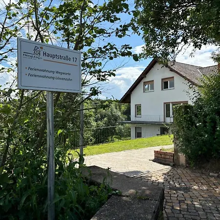 Appartement Nengshof Wegwarte *