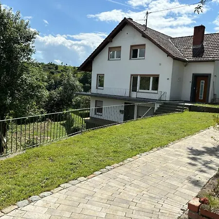 Nengshof Wegwarte Appartement Wißmannsdorf