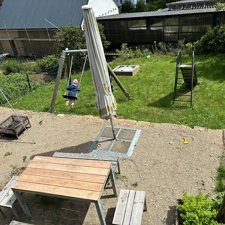 Nengshof Wegwarte Apartment Wissmannsdorf