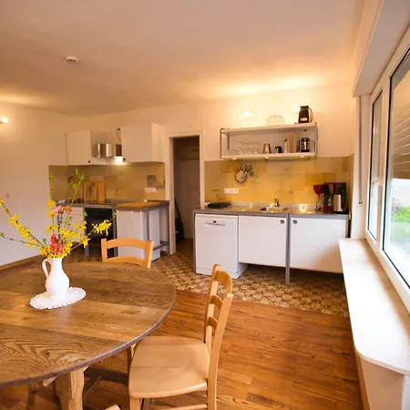Nengshof Wegwarte Apartment Wissmannsdorf