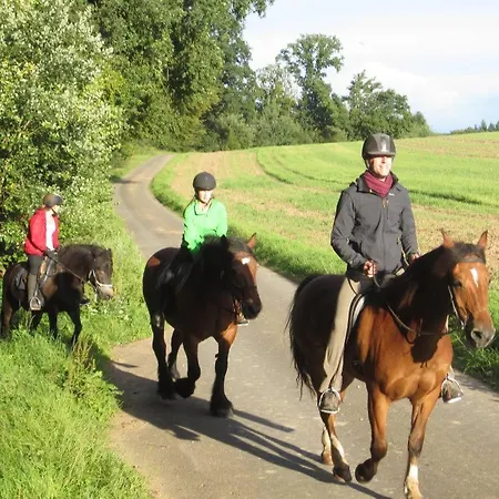 Appartement Nengshof Wegwarte *