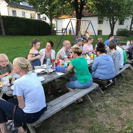 아파트 Nengshof Wegwarte