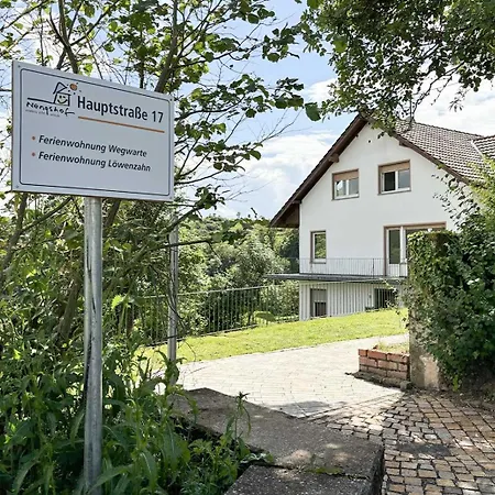 Apartamento Nengshof Wegwarte Wißmannsdorf