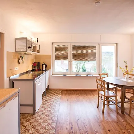 Apartamento Nengshof Wegwarte