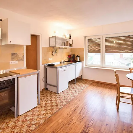 Apartamento Nengshof Wegwarte
