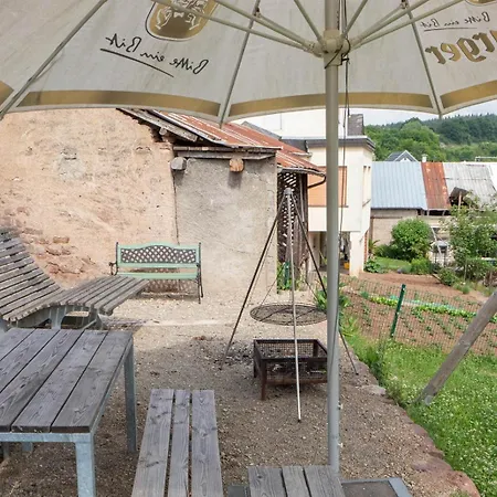Nengshof Wegwarte Apartamento Wißmannsdorf