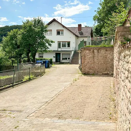 Apartamento Nengshof Wegwarte Wißmannsdorf
