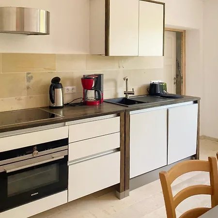 Apartamento Nengshof Wegwarte Wißmannsdorf