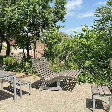 Apartamento Nengshof Wegwarte Wißmannsdorf