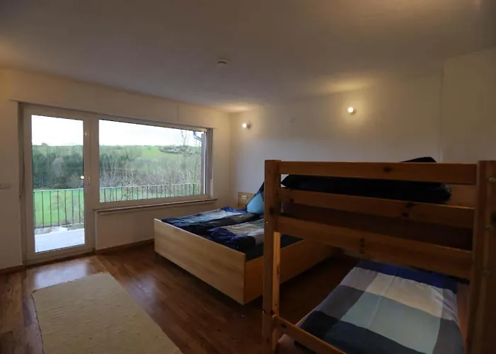 דירה Nengshof Wegwarte