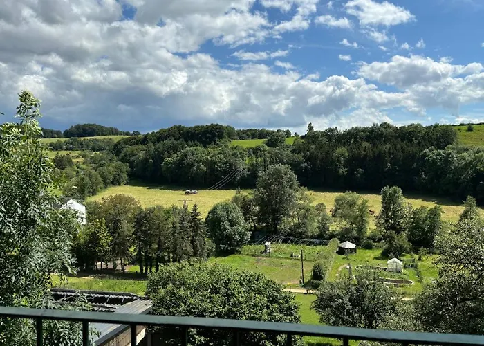 דירה Nengshof Wegwarte Wißmannsdorf