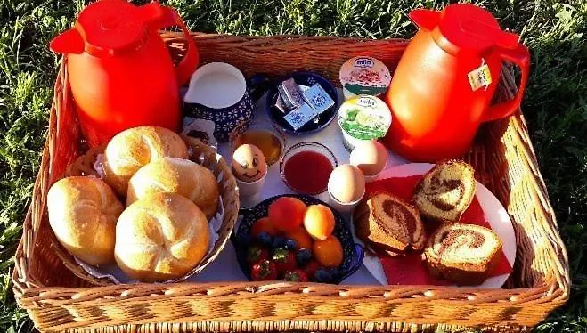 דירה Nengshof Wegwarte