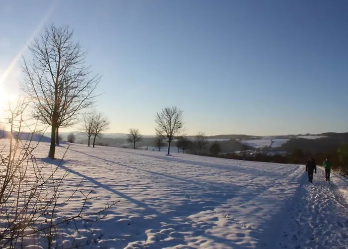 דירה Nengshof Wegwarte