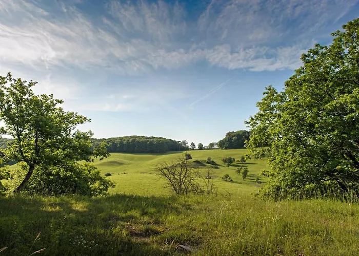 דירה Nengshof Wegwarte Wißmannsdorf