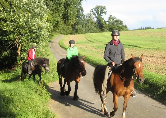 דירה Nengshof Wegwarte *