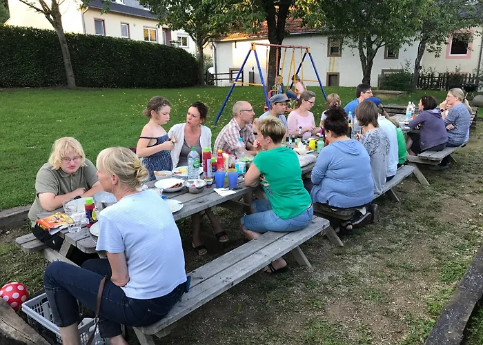 דירה Nengshof Wegwarte