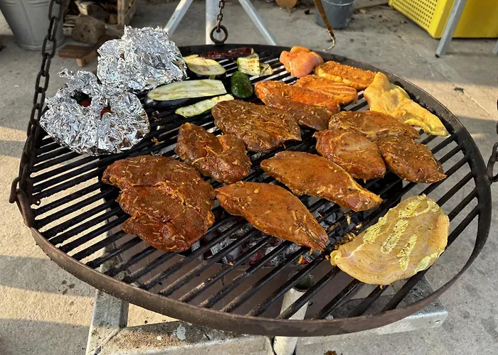 דירה Nengshof Wegwarte