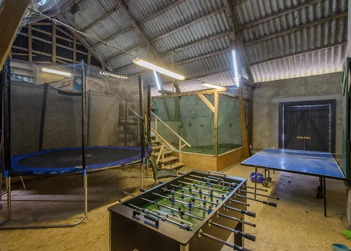 דירה Nengshof Wegwarte *