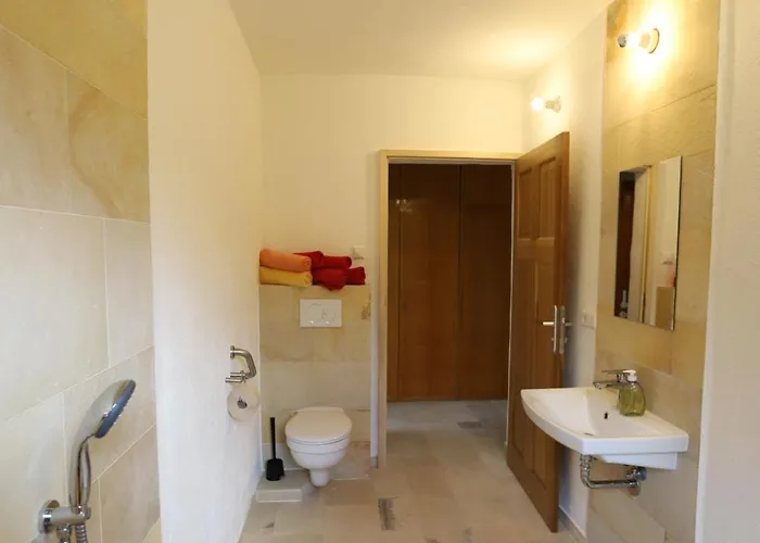 דירה Nengshof Wegwarte