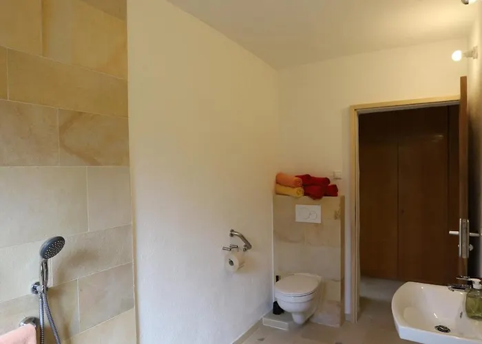 דירה Nengshof Wegwarte *