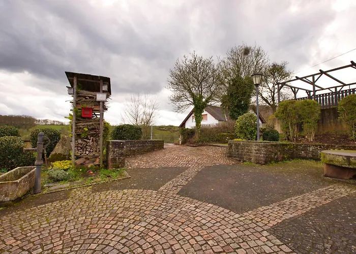 דירה Nengshof Wegwarte *