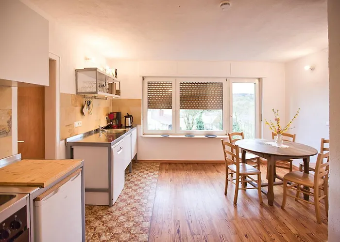 Апартаменты Nengshof Wegwarte