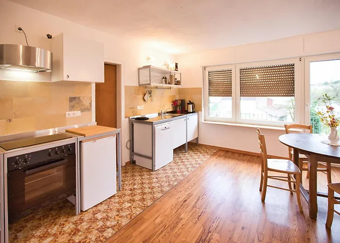 Апартаменты Nengshof Wegwarte