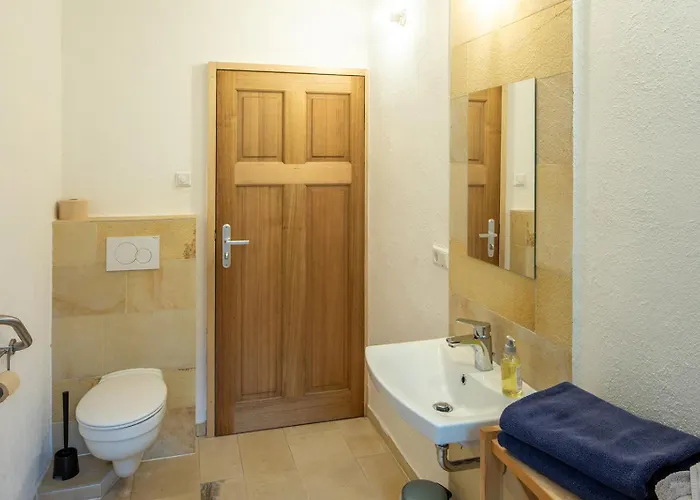 Апартаменты Nengshof Wegwarte