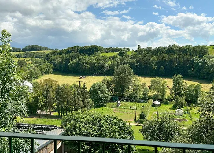 Апартаменты Nengshof Wegwarte Висмансдорф