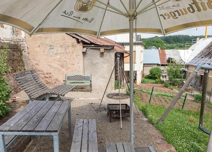 Nengshof Wegwarte Апартаменты Висмансдорф