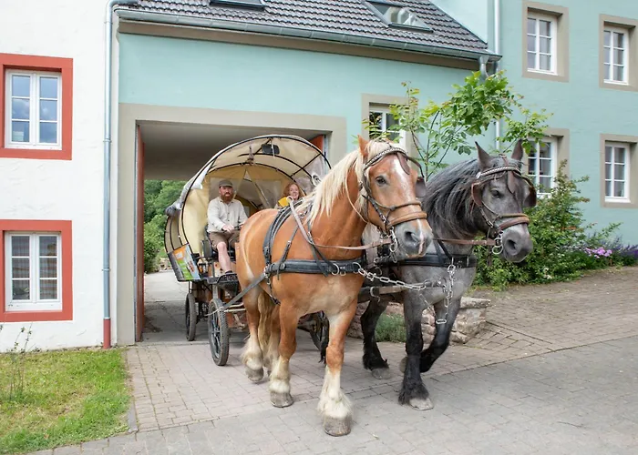 Nengshof Wegwarte Апартаменты