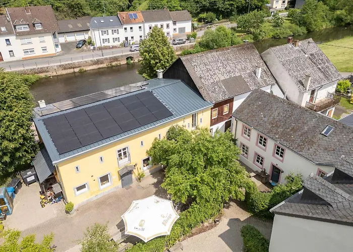 Nengshof Wegwarte Апартаменты *