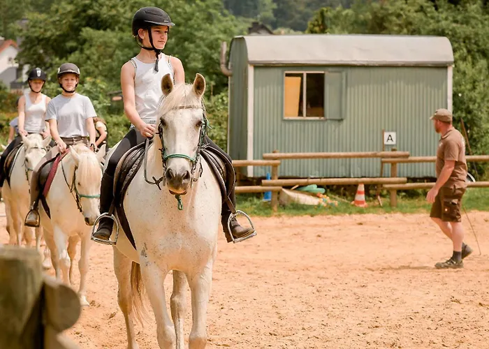 Nengshof Wegwarte Апартаменты *