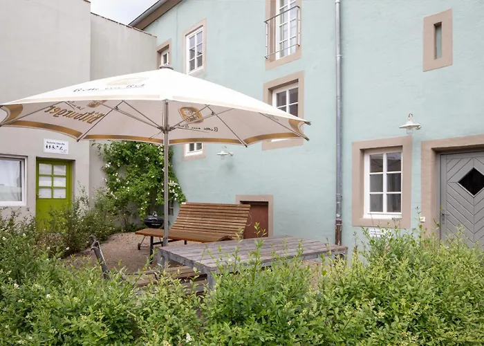 Апартаменты Nengshof Wegwarte